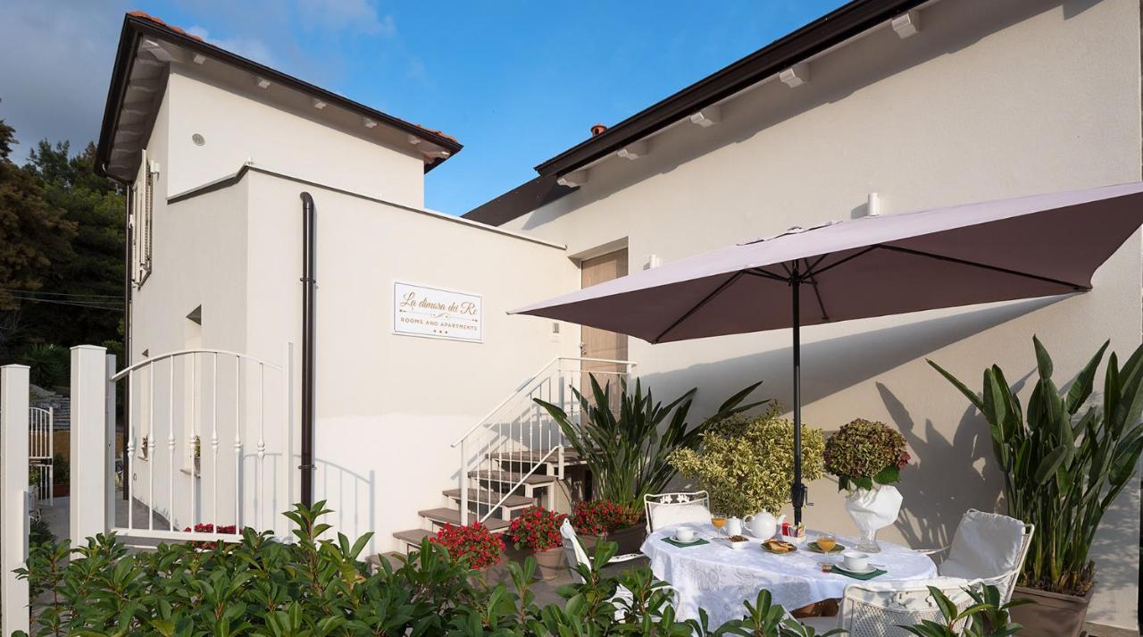 Agriturismo La Dimora Dei Re San Remo Exterior foto