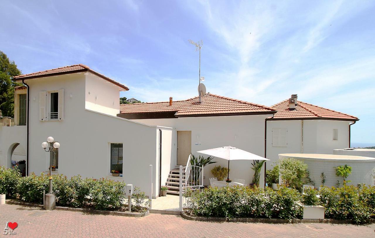 Agriturismo La Dimora Dei Re San Remo Exterior foto